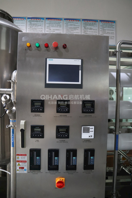 Daily Cosmetics Industrial Water Purification Systems Reverse Osmosis Water Treatment System