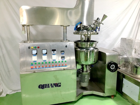 External Homogenizer Cream Emulsifying Machine Cosmetic Homogenizer Emulsifier